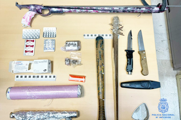 policia-nacional-detenidos-material-principe