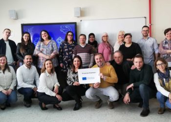 profesores-escuela-idiomas-erasmus-plus-eslovenia