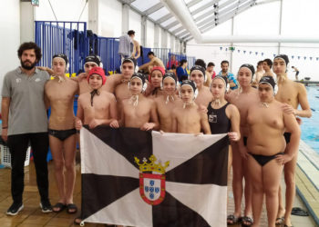 seleccion infantil waterpolo ceuta