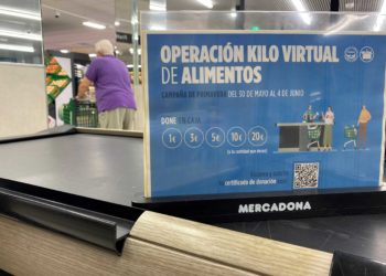 Cartel Operación Kilo Primavera