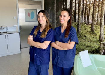 Quirónsalud Campo de Gibraltar impulsa La Preparación al Nacimiento para padres y madres