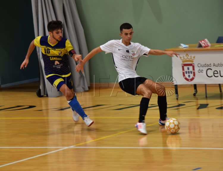 UA ceutí-futbol-sala