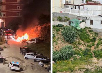 incendio-coche-rodriguez-berlanga