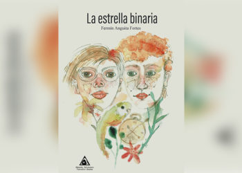 la estrella binaria