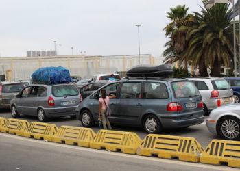 operación paso del estrecho