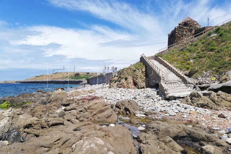 playa-santa-catalina-acceso