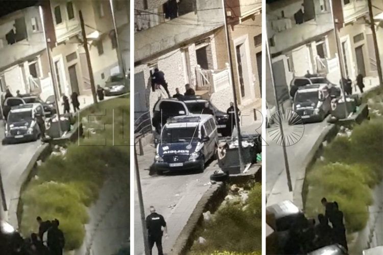 policia-nacional-criminal-disparo-madre-hijo