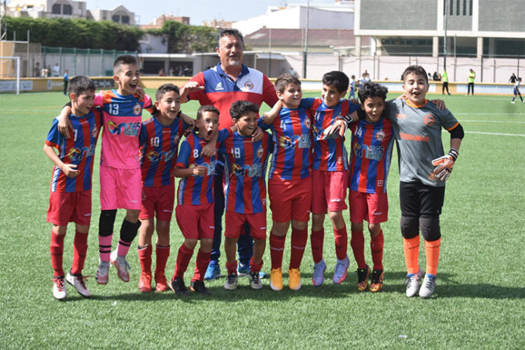 puerto-promesas-benjamines-liga-futbol
