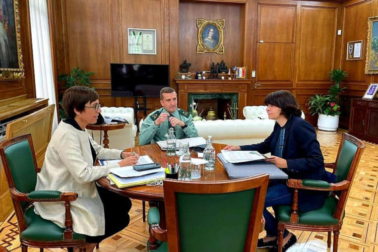 ragce - maria gamez - guardia civil