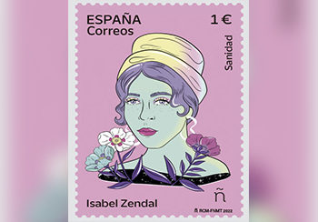sello-correos-isabel-zendal