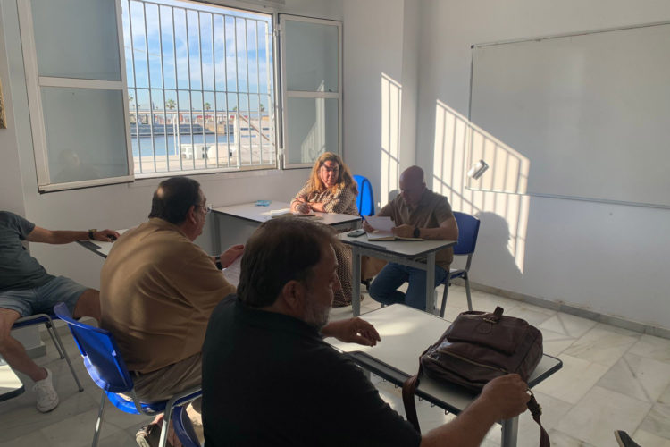 Reunión usuarios Puerto Deportivo-1 2022-06-07