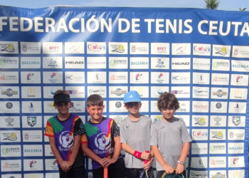 Participantes del torneo.