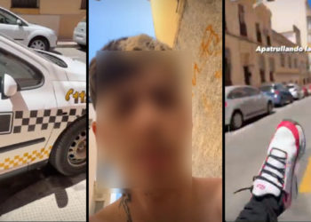 detenido-patada-coche-policia-local