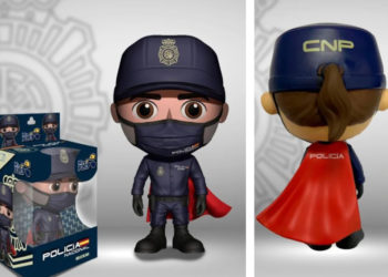 muñeco-policia