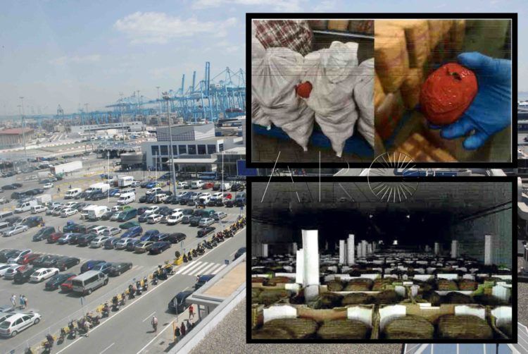 puerto-algeciras-hachis-melones-tomates