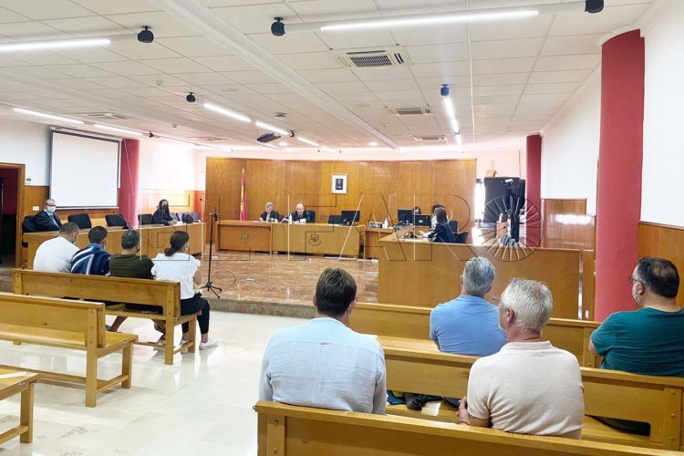 audiencia-suspende-juicio-magistrados-suficientes