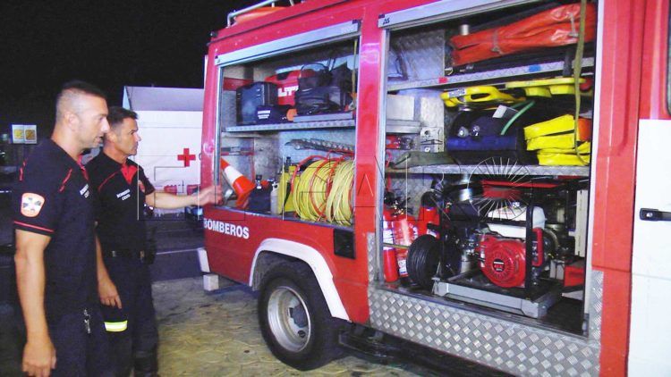 bomberos-recinto-ferial