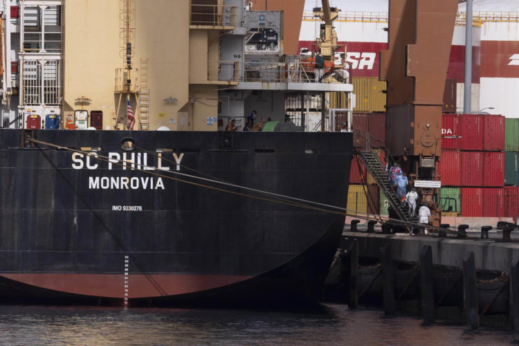 buque-mercancias-polizones-canarias