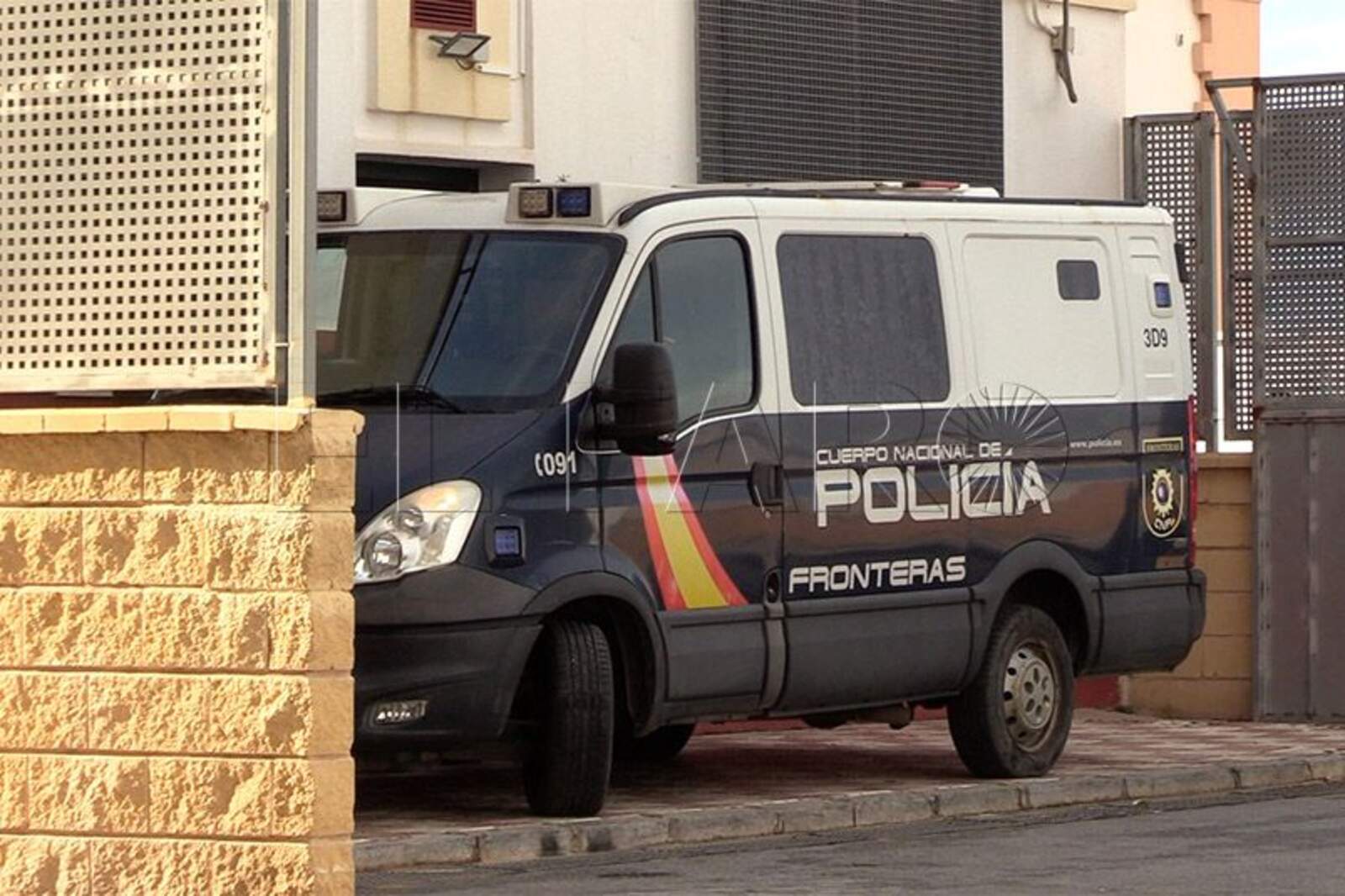Visto para sentencia el juicio contra 'Laika' por destrozos en calabozos policiales