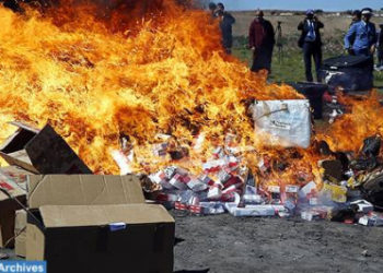 incineracion-droga-marruecos-aduanas