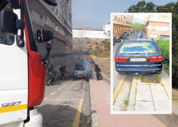 montaje-sidi-embarek-coche-abandonado