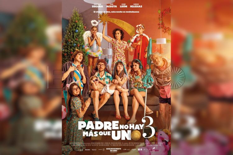 cartel pelicula santiago segura