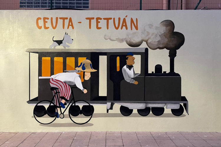 pintura-estacion-ferrocarril