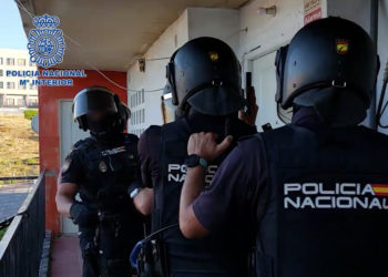 policia-nacional-trafico-inmigrantes-loma-colmenar