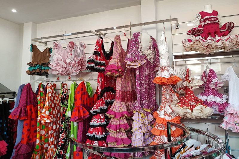 Así es la moda flamenca contada por 'Pepa's Garca'