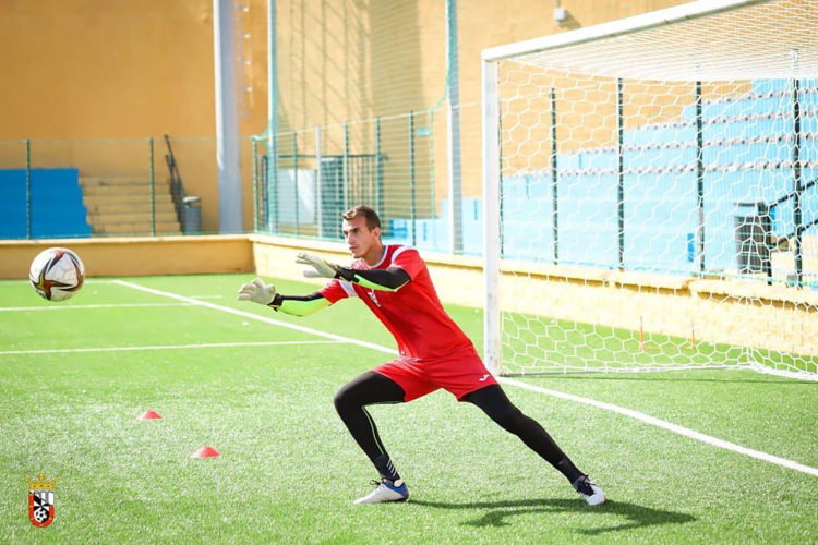entrenamiento ad-ceuta