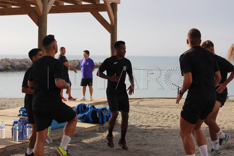 union africa futbol sala