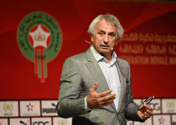 Vahid Halilhodzic seleccionador-marruecos