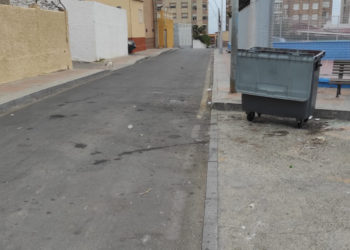 calle adoratrices basura 1