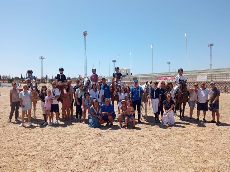 centro ecuestre ceuta