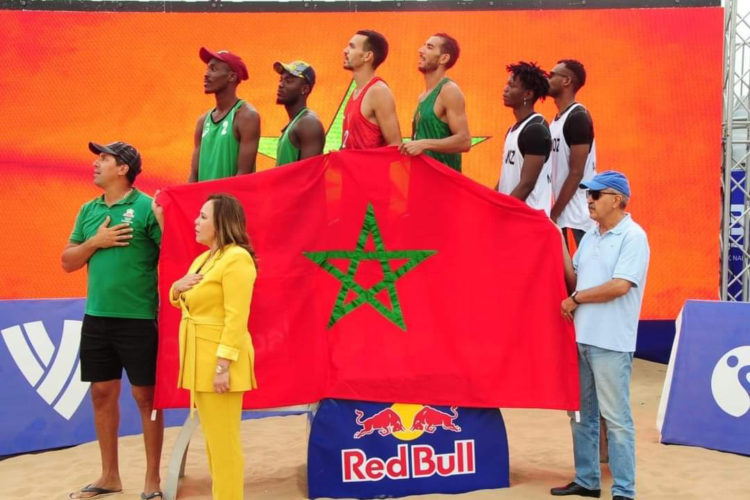 voley-playa-marruecos