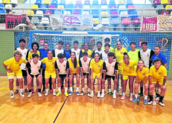 futbol sala femenino