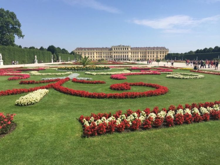 Palacio Schobrunn