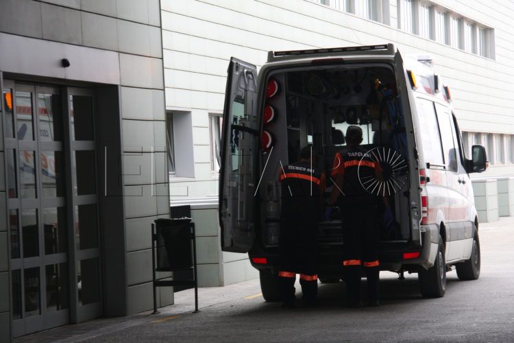 ambulancia-061-hospital