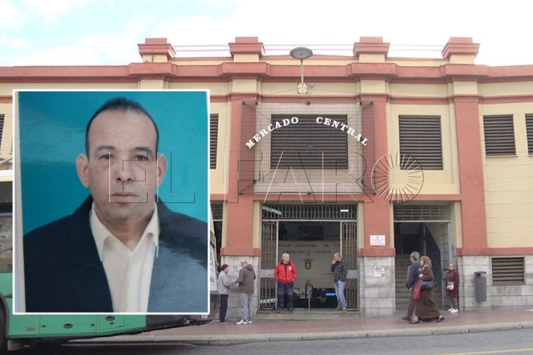 hamido amar fallece mercado central