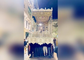 hermandad-penas-aniversario-salida-procesional