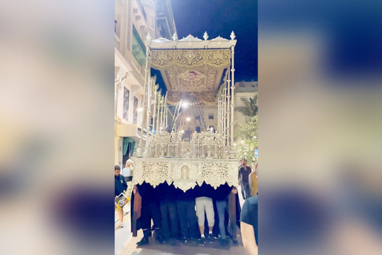 hermandad-penas-aniversario-salida-procesional