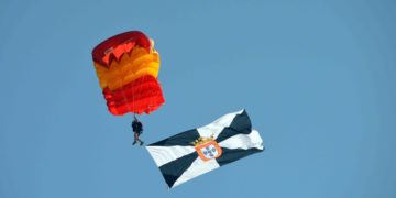paracaidas-bandera-ceuta-españa