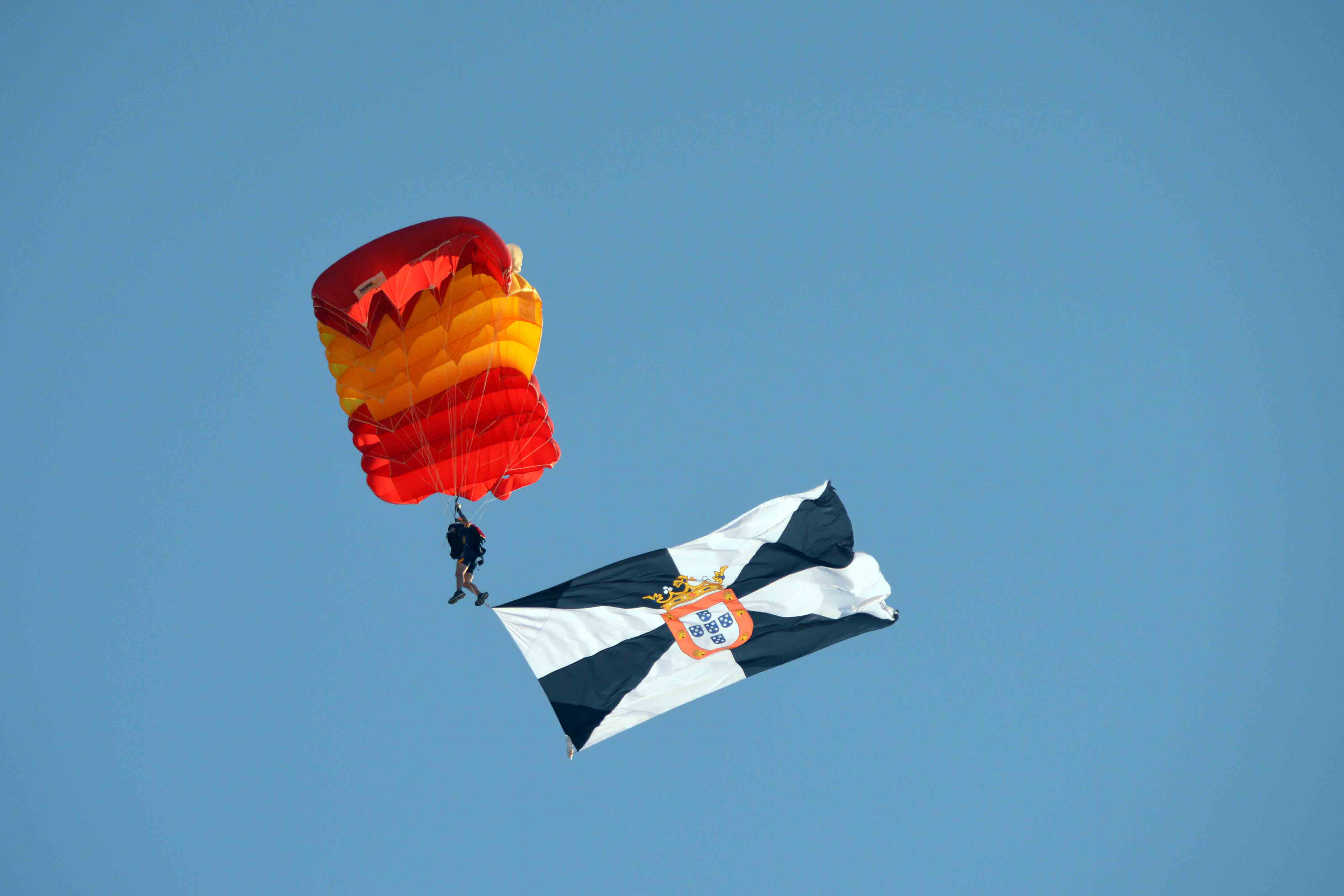 paracaidas-bandera-ceuta-españa