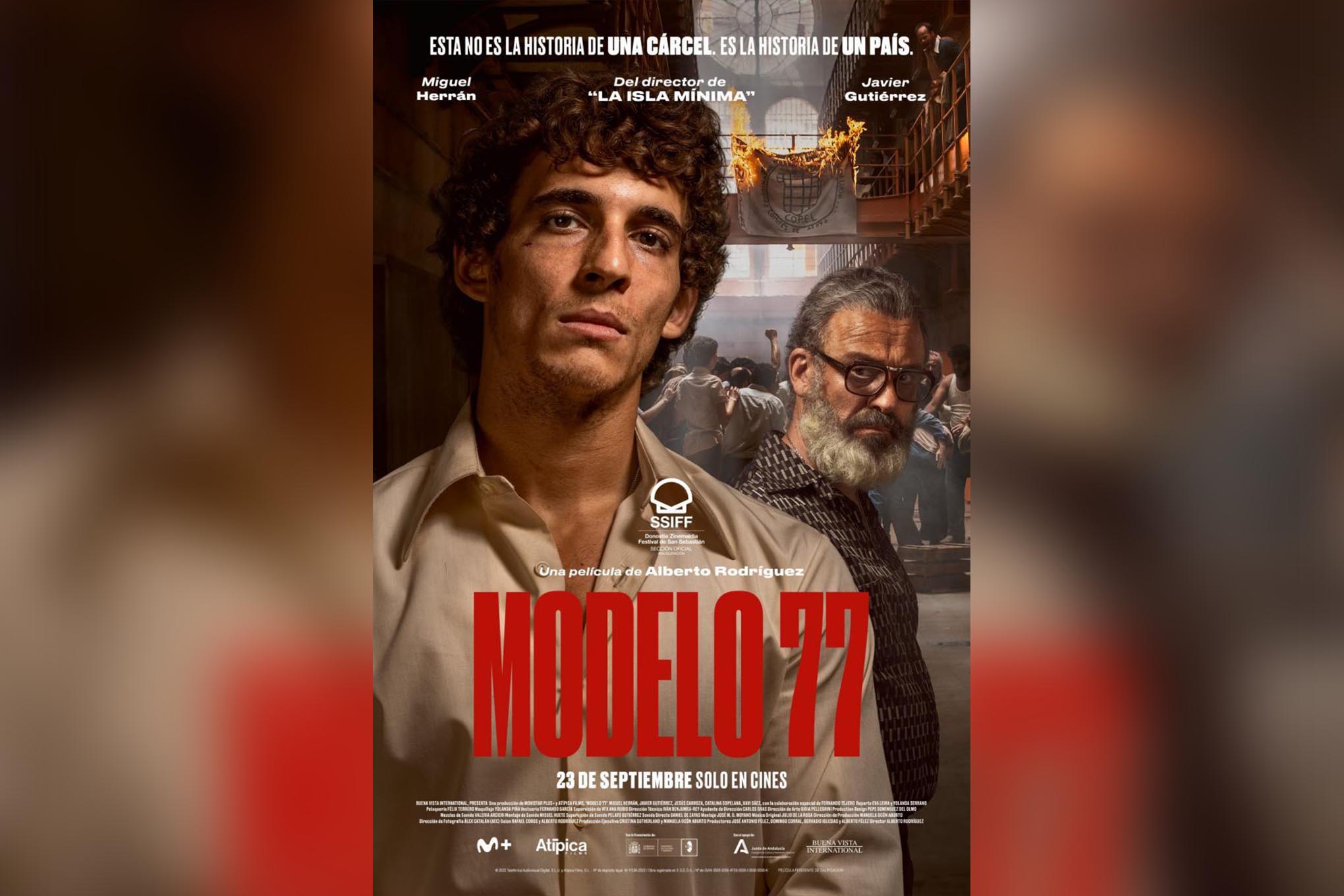 La opinión del espectador | 'Modelo 77': aires de cambio