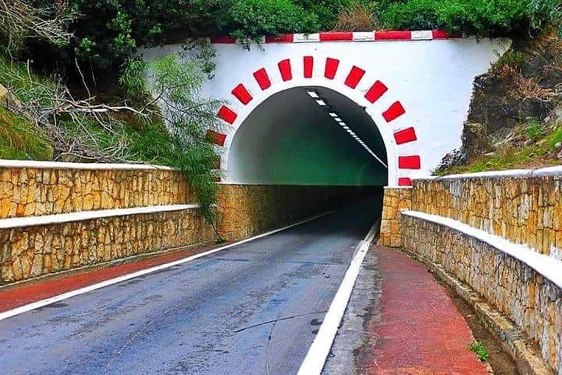 Tunel Rincón