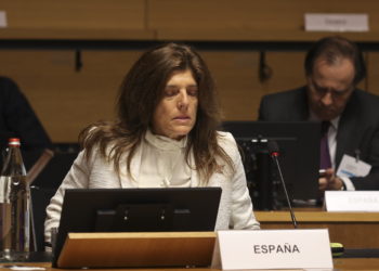 angeles-moreno-secretaria-exteriores