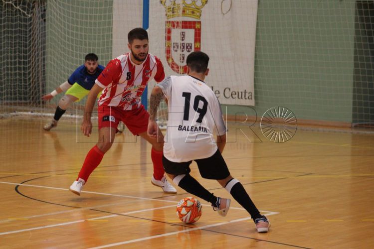 El Ceutí B Busca Su Primer Triunfo En La Tercera Jornada