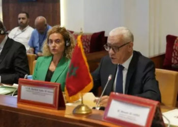 meritxel-batet-rachid-talbi-marruecos