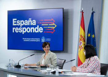 ministra-politica-territorial-isabel-rodriguez