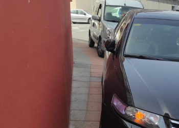 queja-vecina-aparcamiento-ortega-gassete